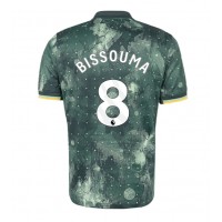 Tottenham Hotspur Yves Bissouma #8 3rd trikot 2024-25 Kurzarm